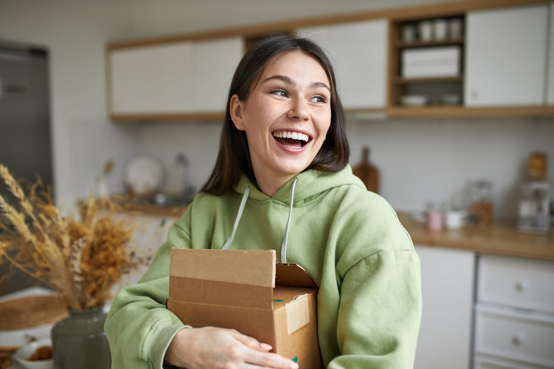 Happy Gift Box